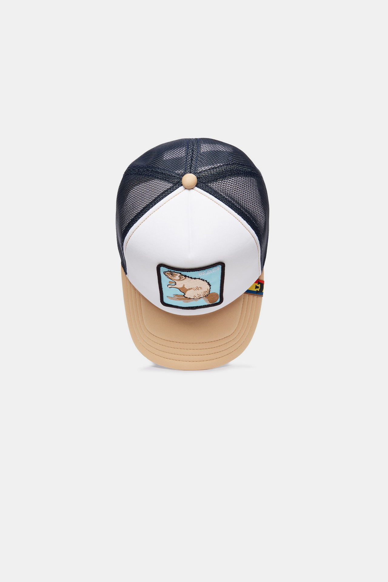 Baseball Cap First Beaver