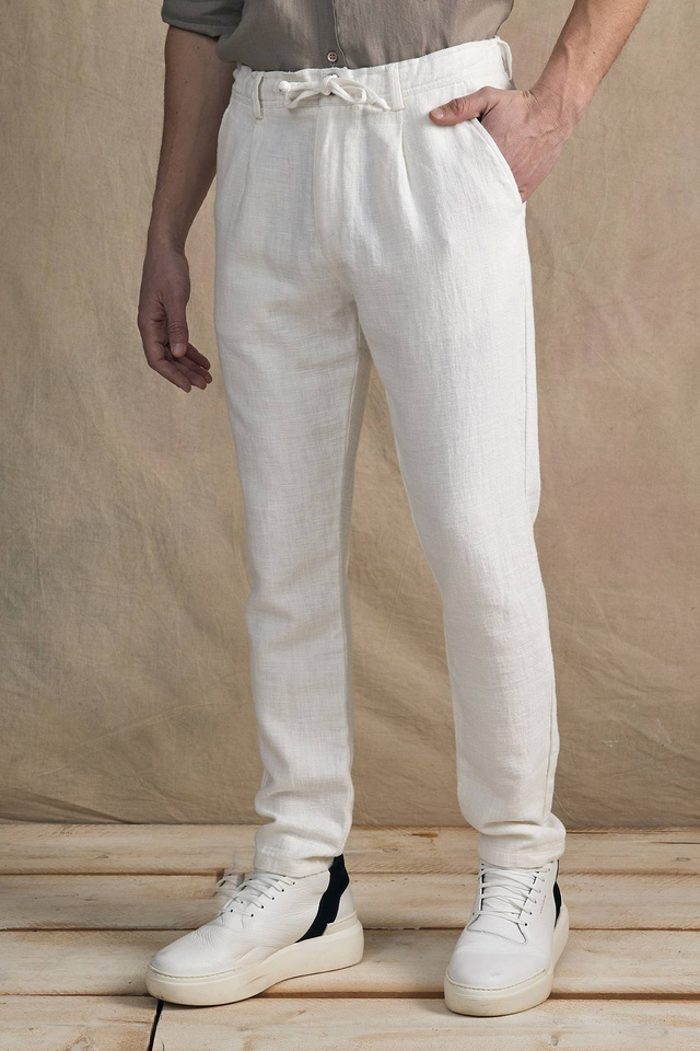 Linen Pants