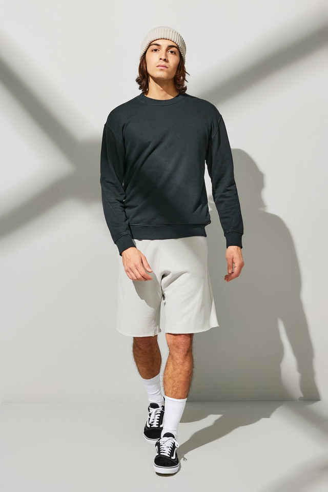 Loose Fit Bermuda
