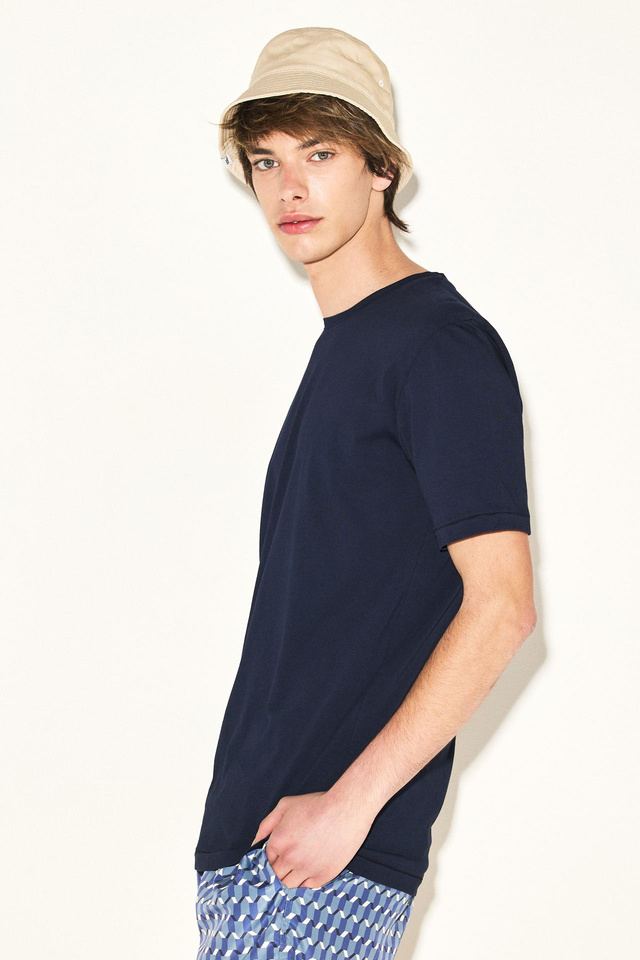 Βαμβακερό T-Shirt Με Στάμπα Human I Am
