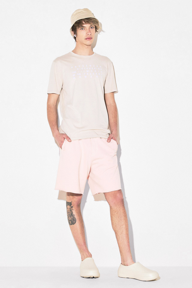 Presence Cotton T-Shirt