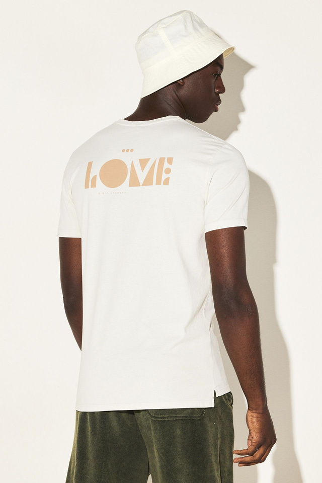 Love Cotton T-Shirt