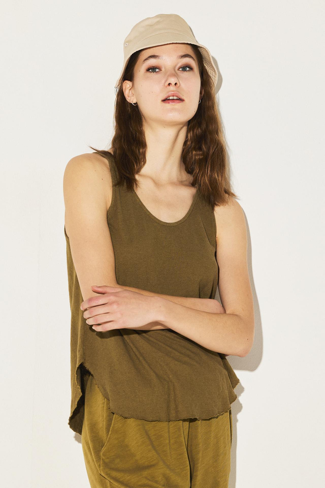 Loose Fit Tank Top