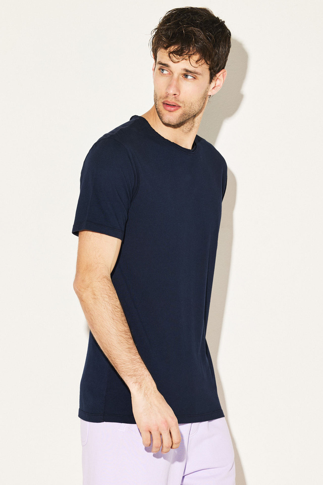 Rib Triangles T-Shirt