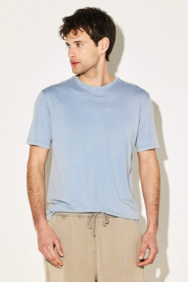 Organic Modal Shoulder Seam T-Shirt