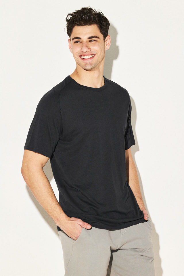 Organic Modal Raglan T-Shirt