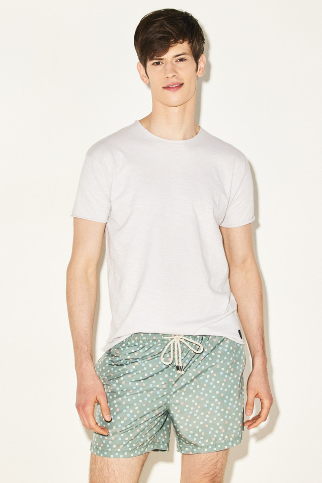 T-Shirt Από Φλάμα
