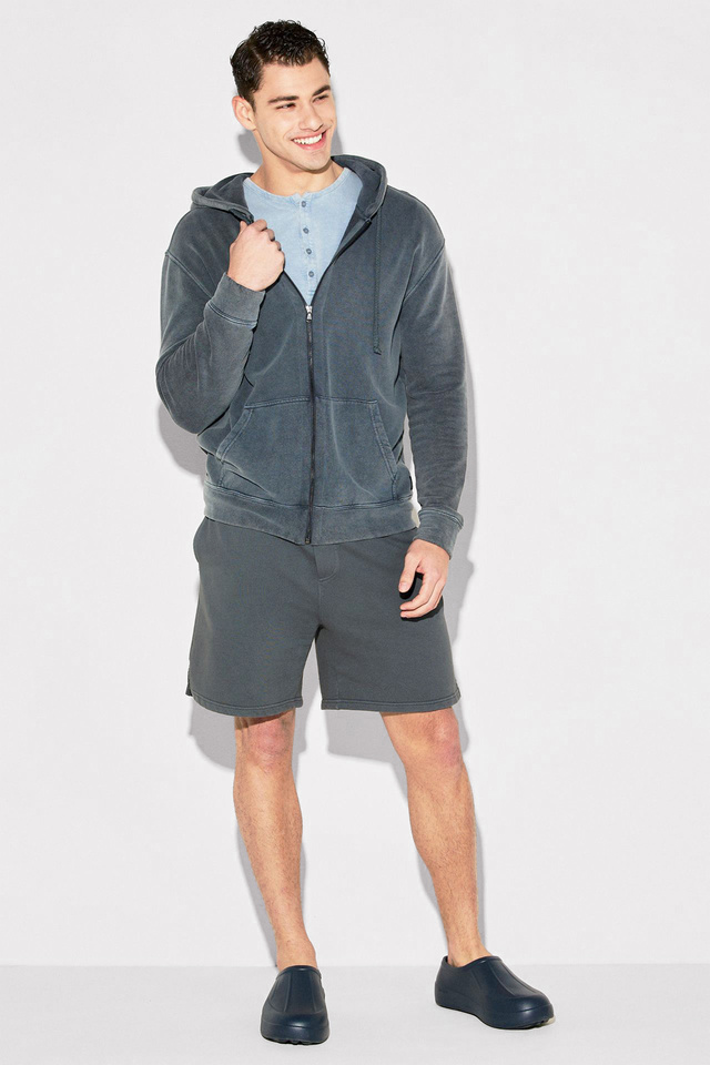 Oversized Bermuda