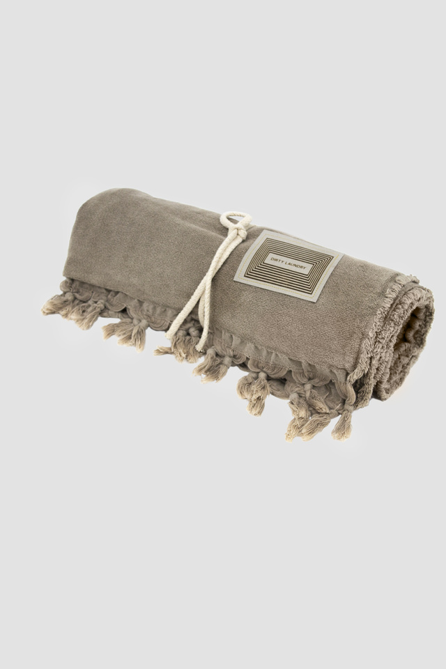 Double Face Towel