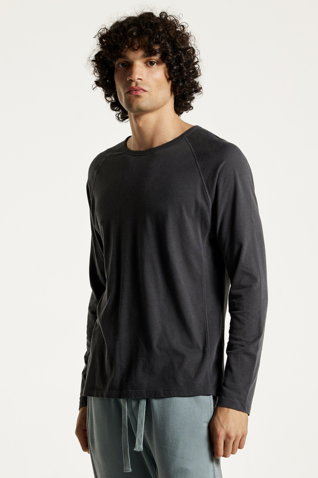 Raglan Long-Sleeve T-shirt