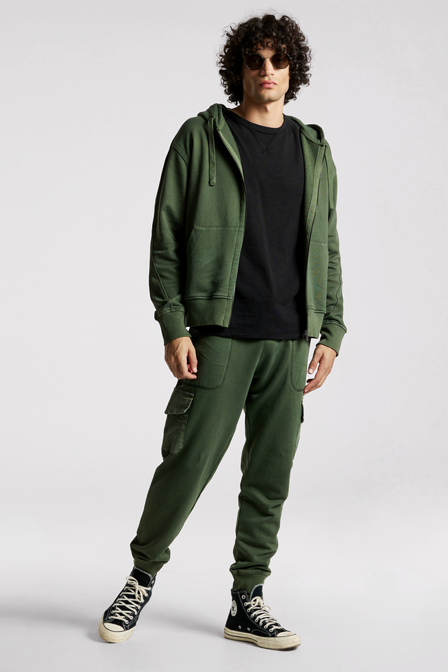 Cargo Sweatpants