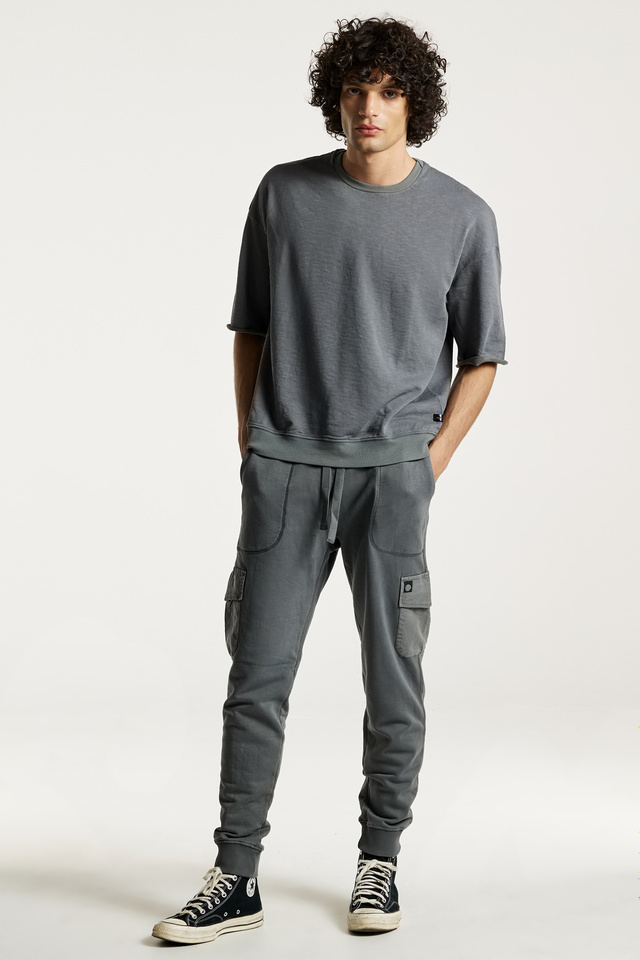 Cargo Sweatpants