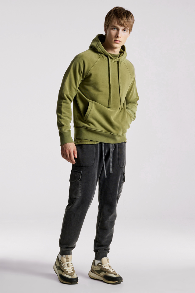 Cargo Sweatpants
