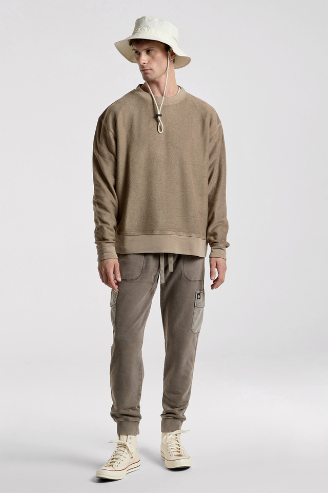 Cargo Sweatpants