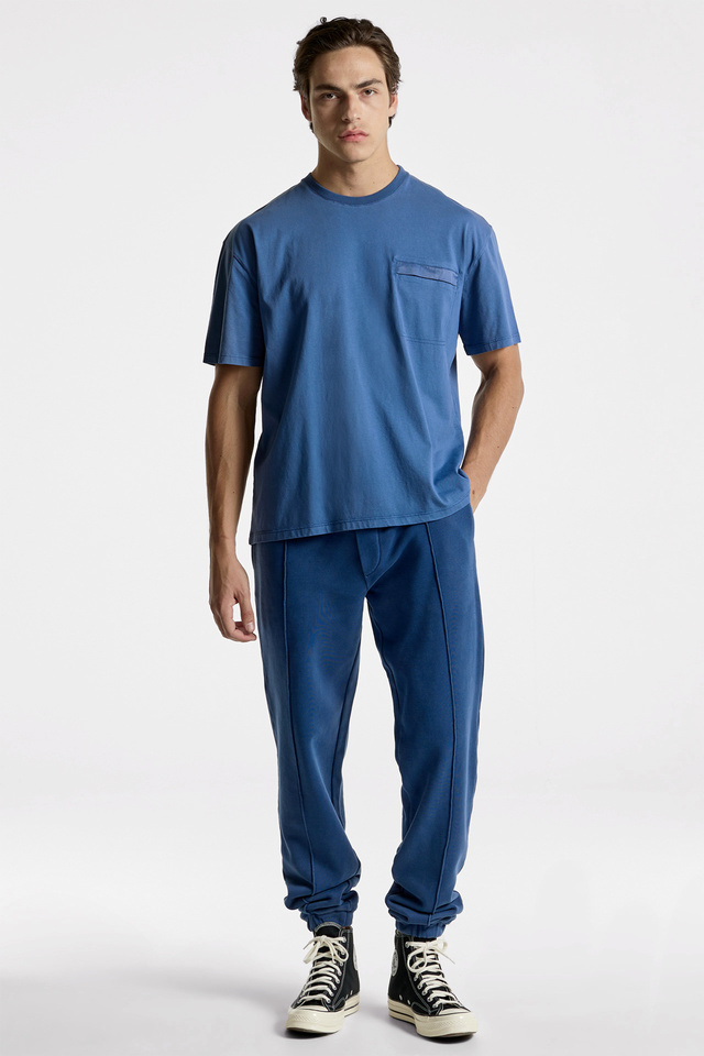 Pocket Detail T-shirt