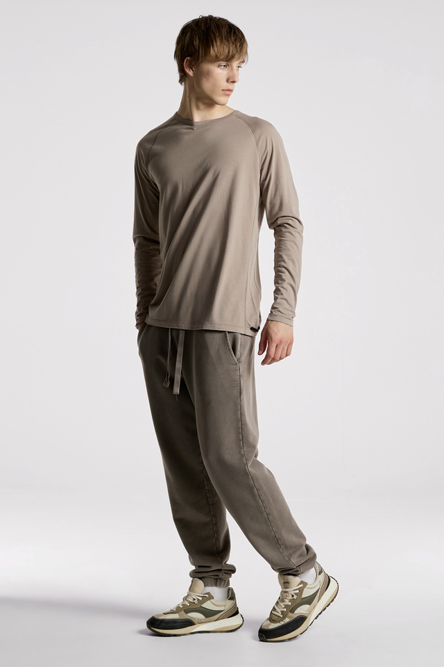 Raglan Long-Sleeve T-shirt