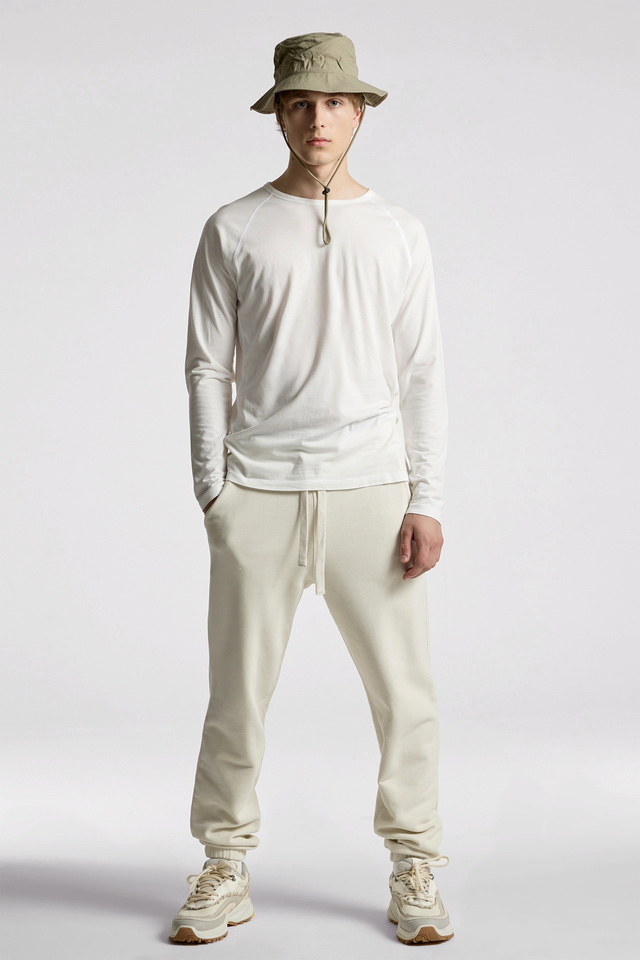 Raglan Long-Sleeve T-shirt