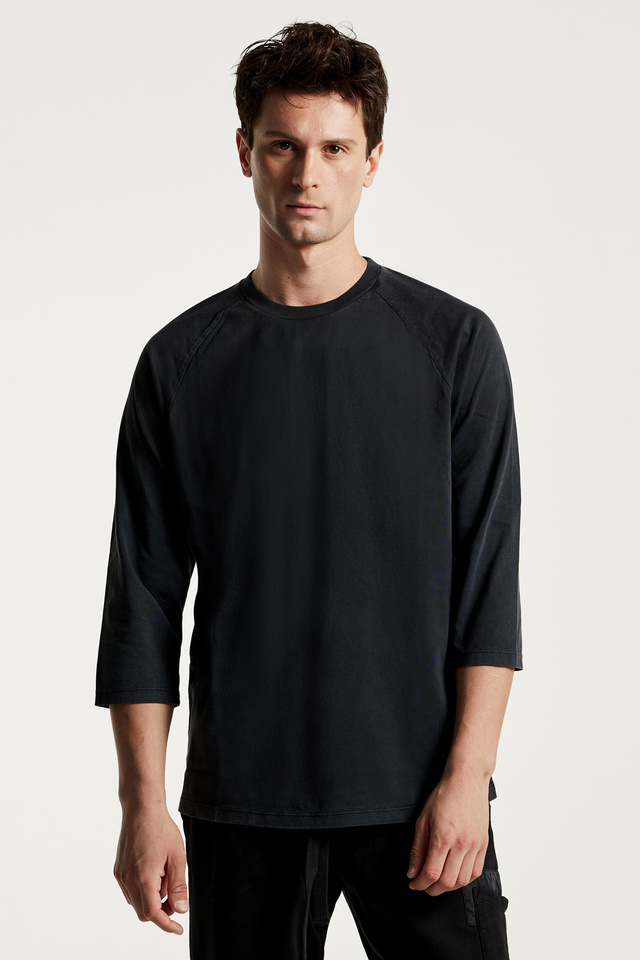 T-Shirt με Μανίκια ¾