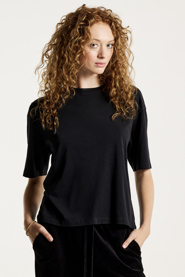 Modal Mix ¾ Sleeve T-Shirt