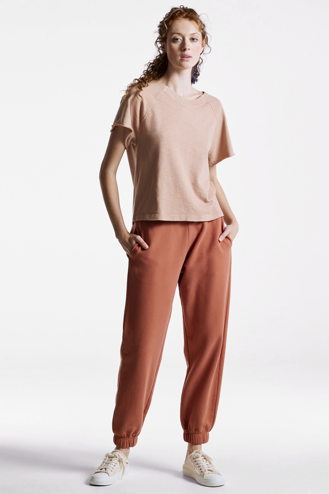 Relaxed Fit Cotton Sweatpants