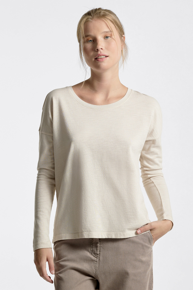 Regular Fit Long Sleeve T-shirt