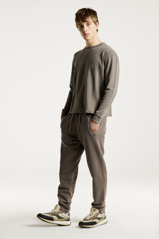 Regular Fit Cotton Sweatpants