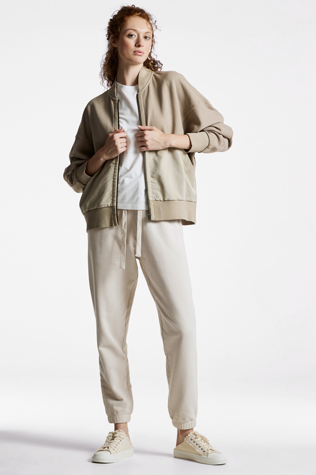 Regular Fit Cotton Full Zip