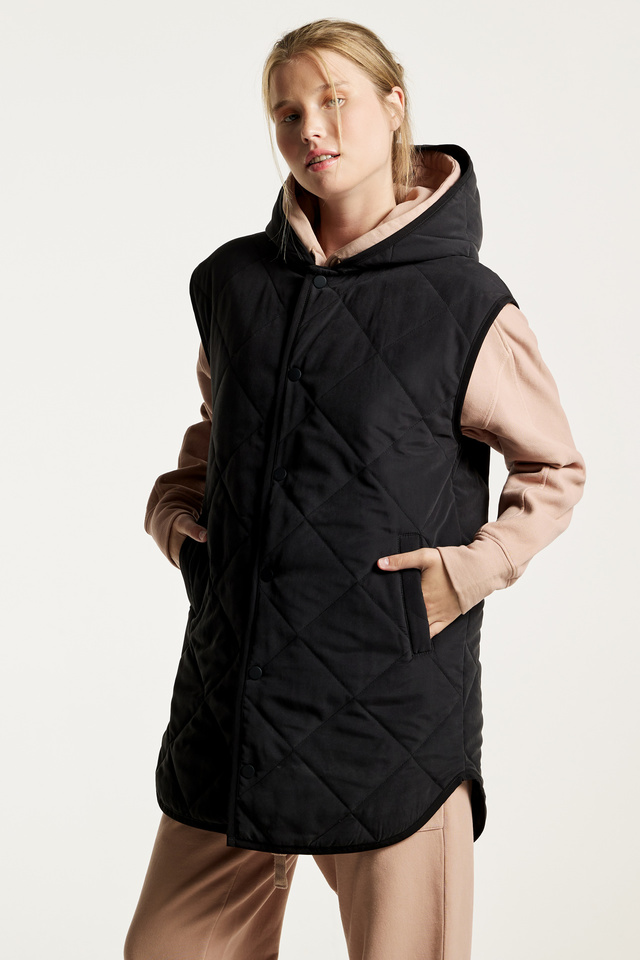 Quilted Vest