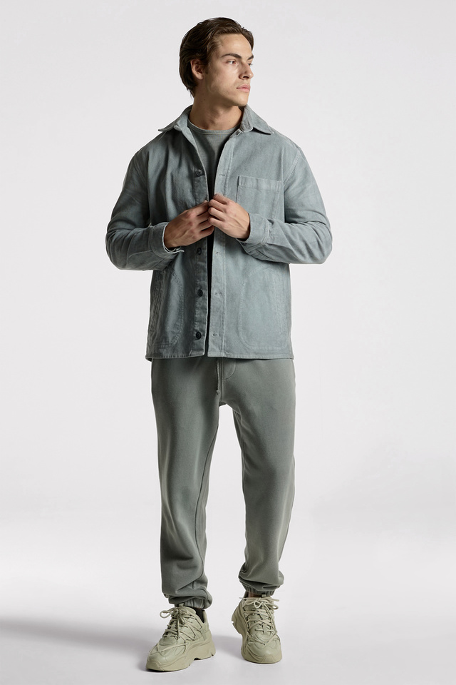 Corduroy Overshirt