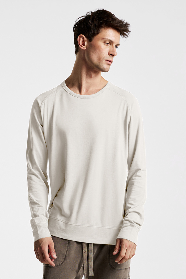 Raglan Long-sleeve T-shirt