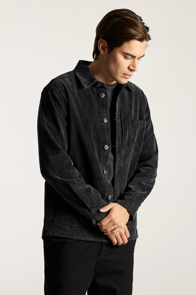Corduroy Overshirt