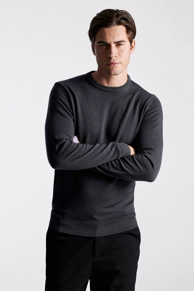 Regular Fit Knitwear