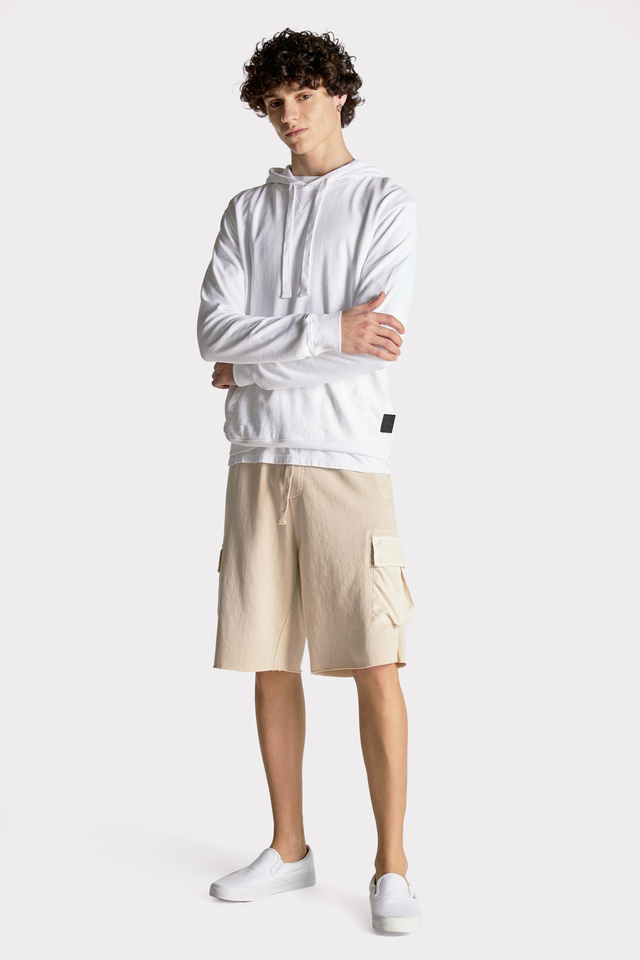 Hoodie With A Front Pocket