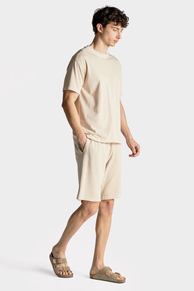 Cargo Bermuda in Loose Fit