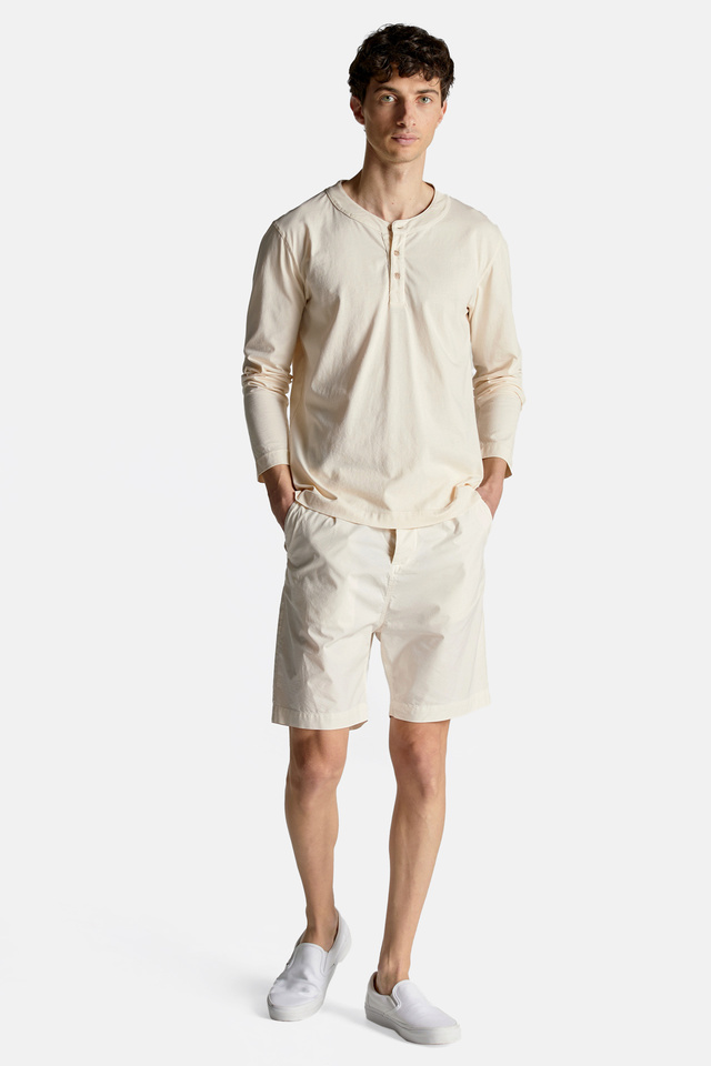 Chino Bermuda In Regular Fit