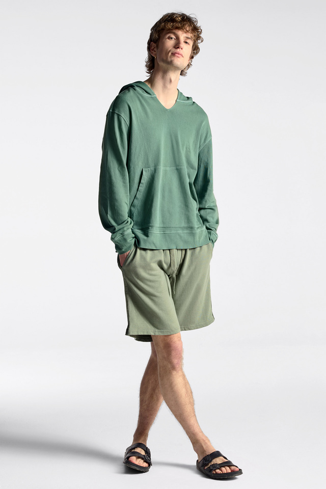 Comfortable Bermuda Shorts in Regular Fit