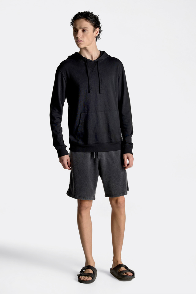 Comfortable Bermuda Shorts in Regular Fit