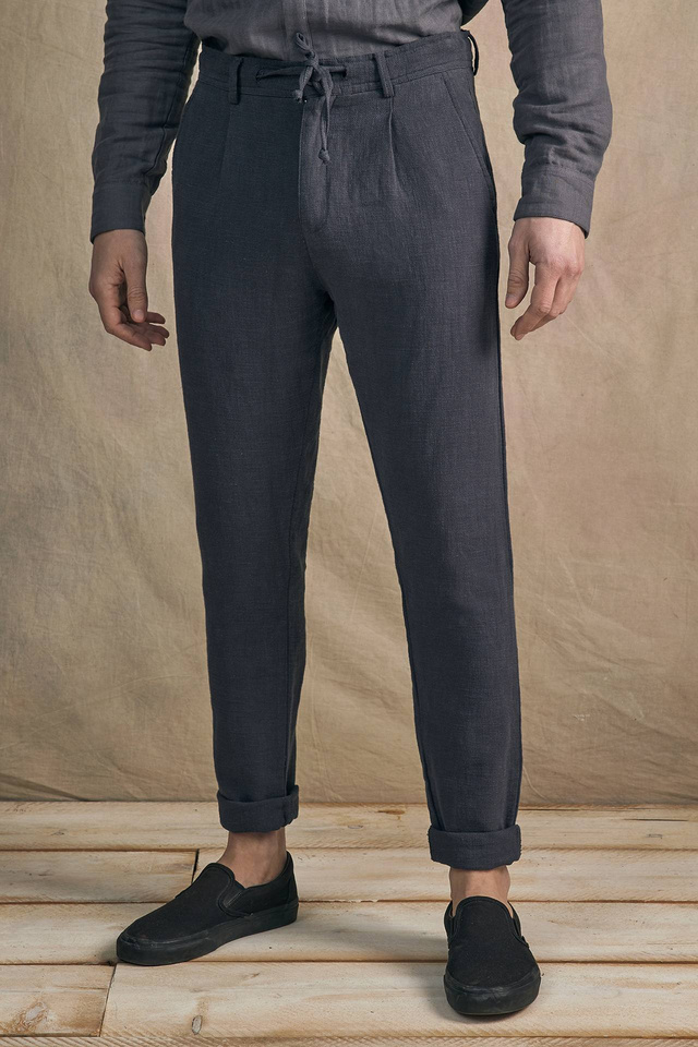 Linen Pants