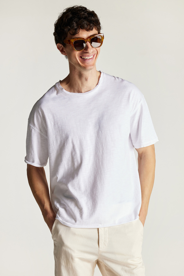 Short-sleeve T-shirt in Relaxed Fit