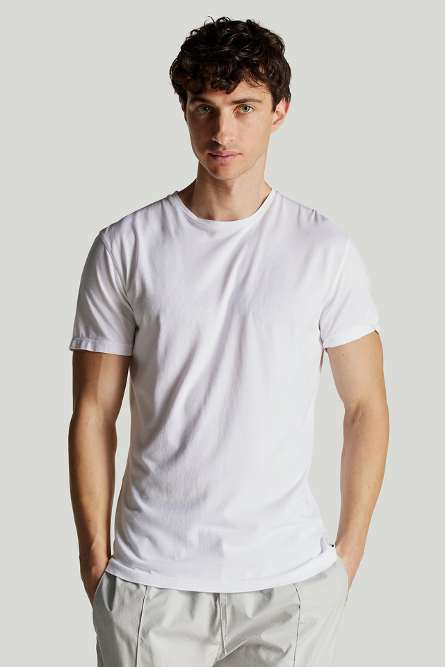 Cotton Shortsleeve T-shirt
