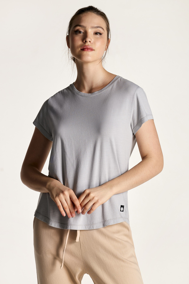 Shortsleeve T-shirt In Regular Fit