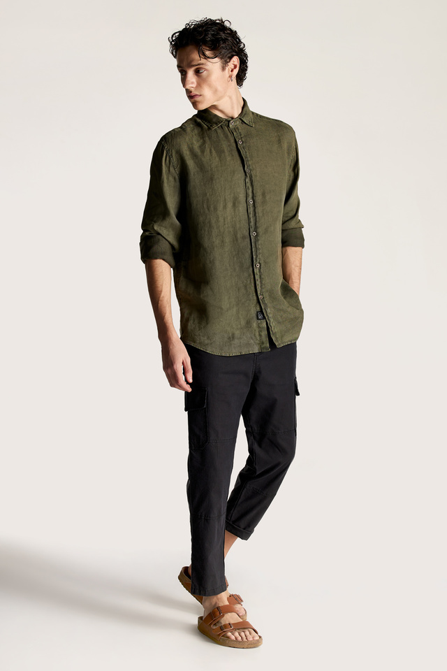 Cargo Trousers in Regular Fit