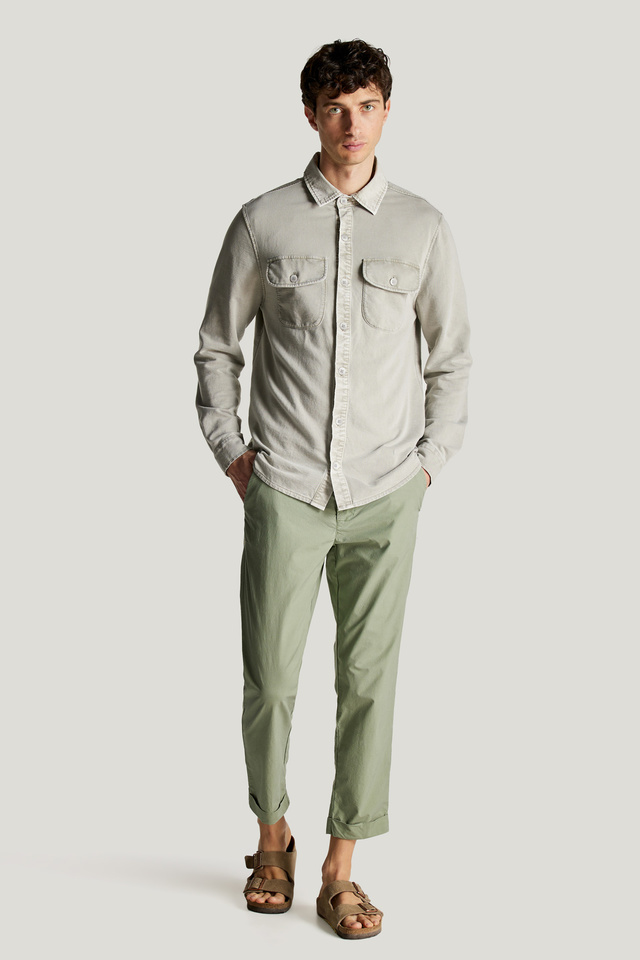 Chino Trousers in Regular Fit