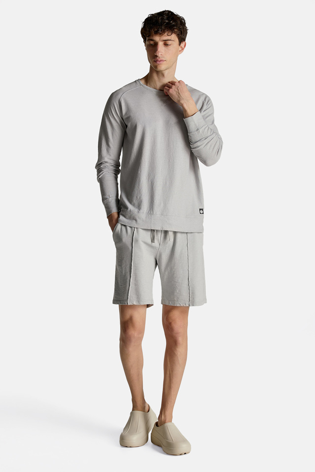 Longsleeve T-Shirt with Raglan Sleeves