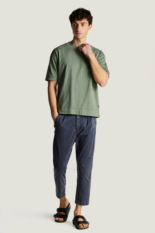Chino Trousers in Regular Fit