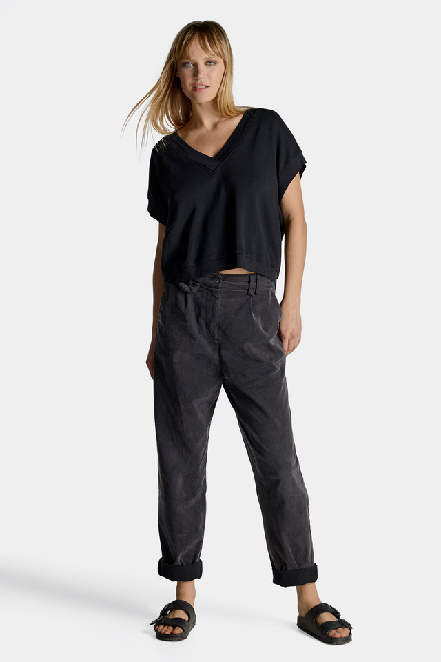 Shortsleeve T-shirt in Loose Fit