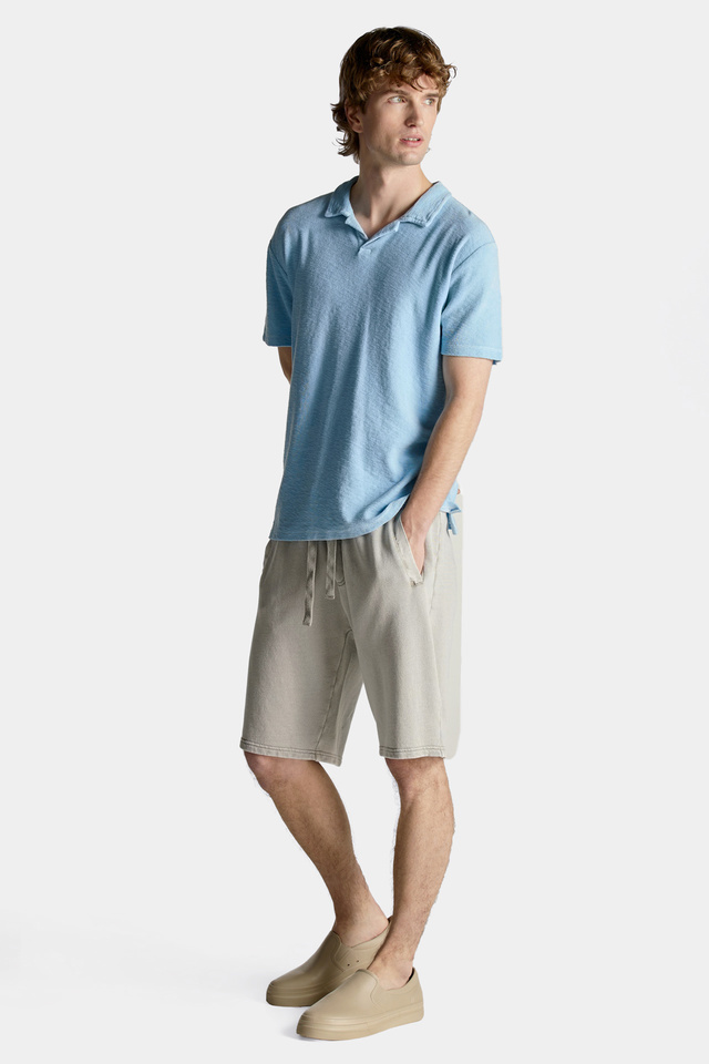 Bermuda in Loose Fit with Pockets