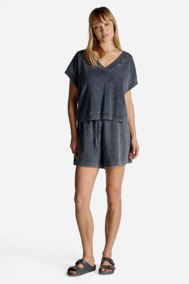 Shortsleeve T-shirt in Loose Fit