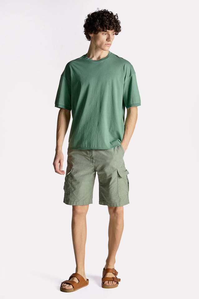 Short-sleeve T-shirt in Relaxed Fit