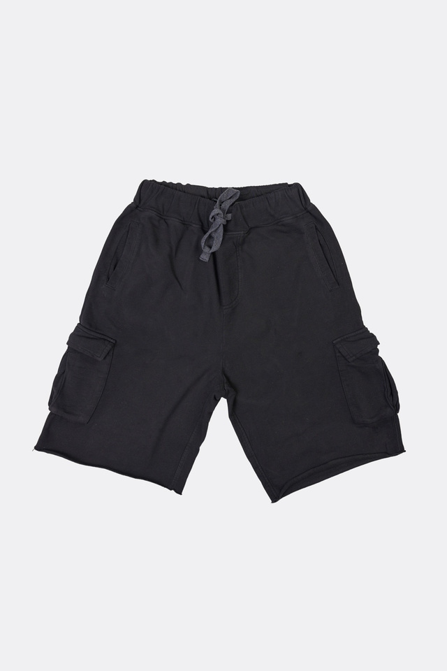Cargo Bermuda in Loose Fit